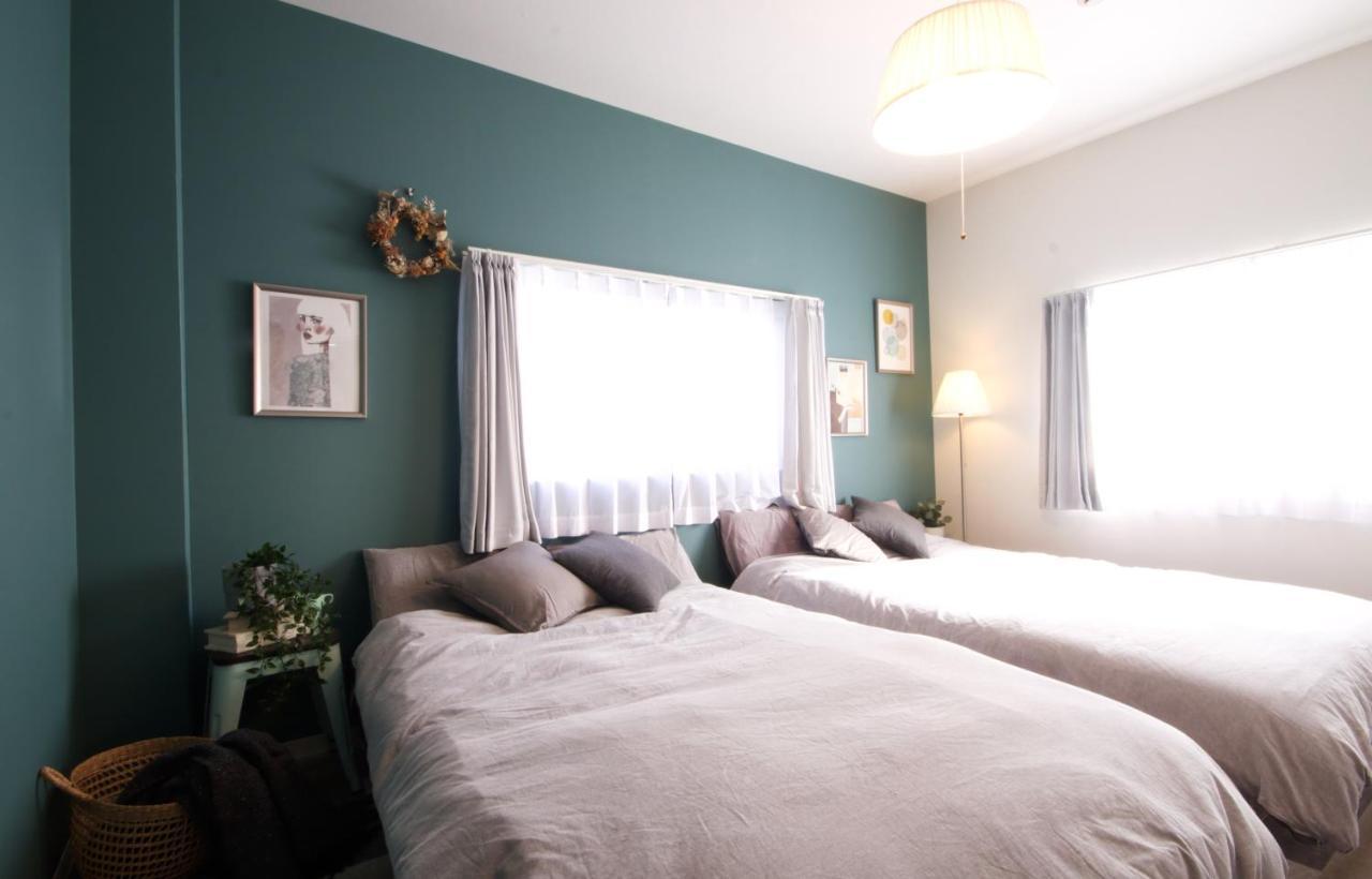 Guest House Re-Worth Joshin1 3F Nagoya Luaran gambar