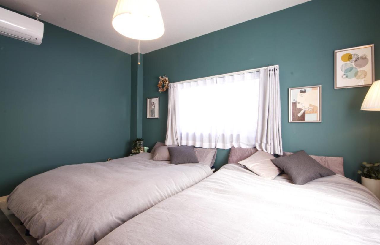 Guest House Re-Worth Joshin1 3F Nagoya Luaran gambar